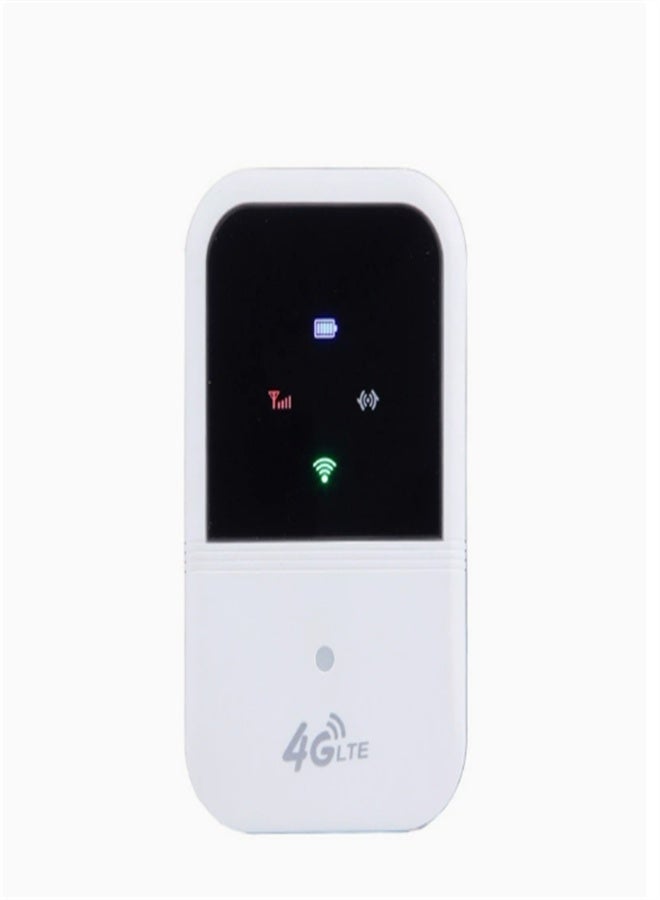 All-in-one wireless 4G card-based router, portable and mobile, personal Wi-Fi network card hotspot sharing - Image 1